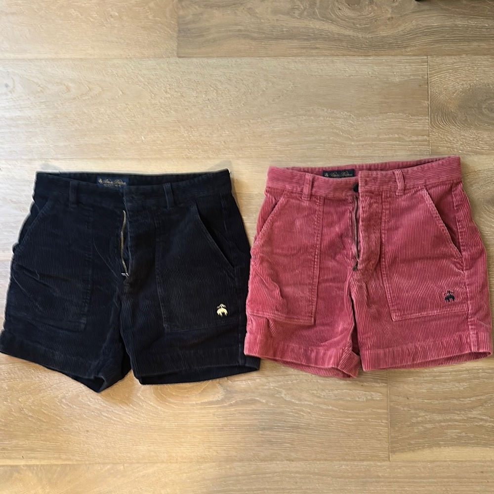 Brooks Brothers Bermuda Shorts (Bundle)